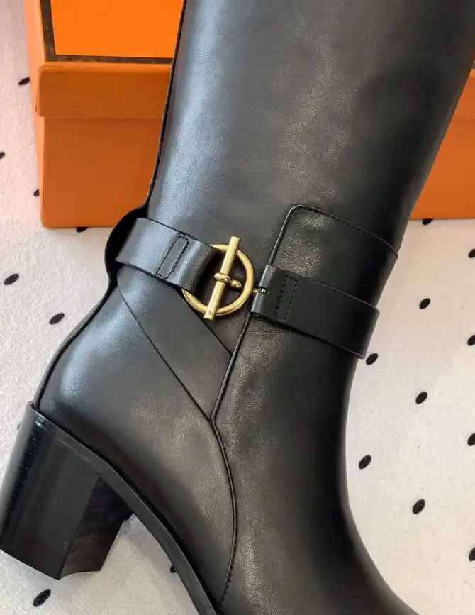 hype Hermes Boots