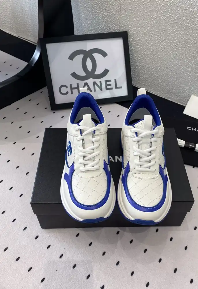 hype Chanel Sneakers