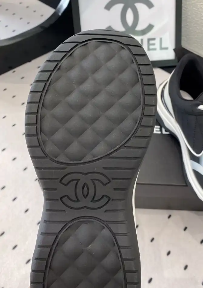 hype Chanel Sneakers