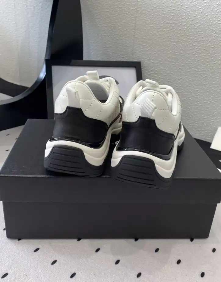 hype Chanel Sneakers