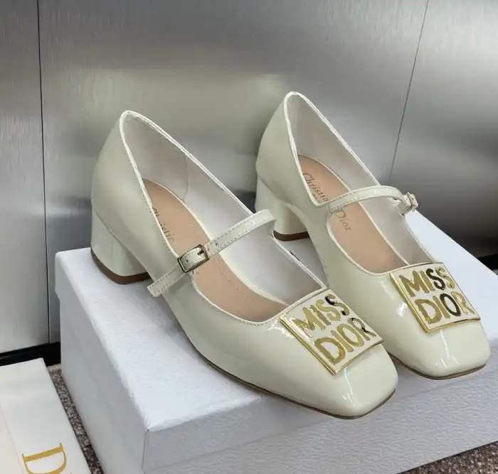 hype Christian Dior High Heels