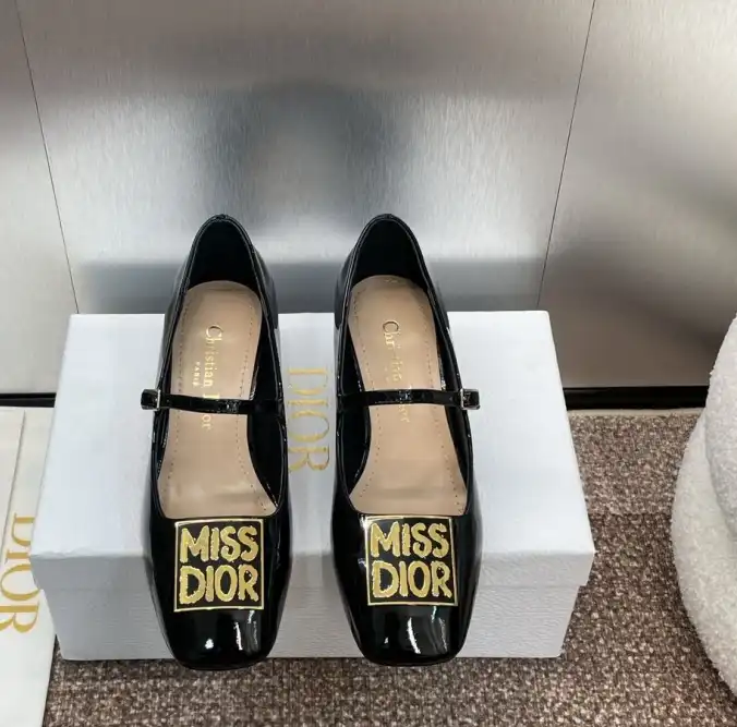 hype Christian Dior High Heels