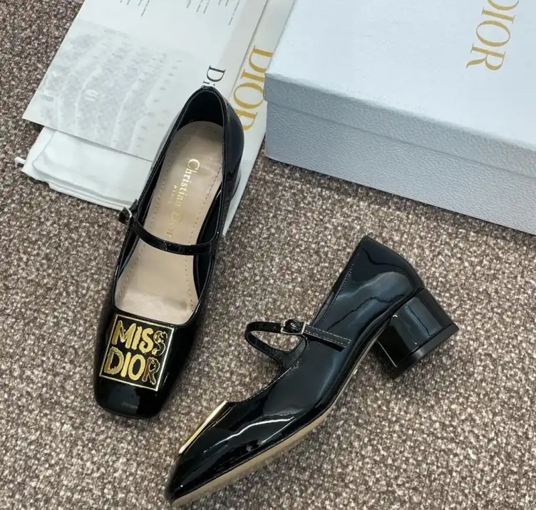 hype Christian Dior High Heels