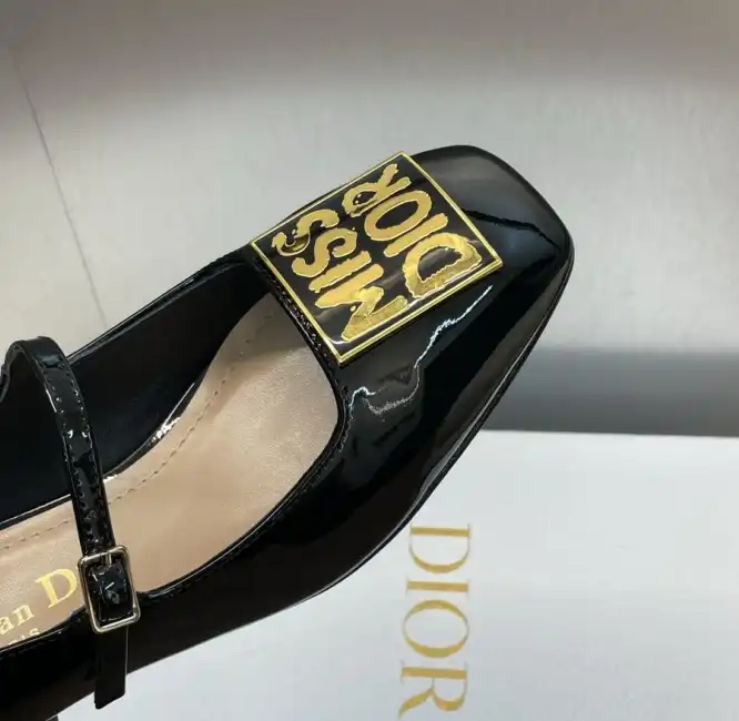 hype Christian Dior High Heels