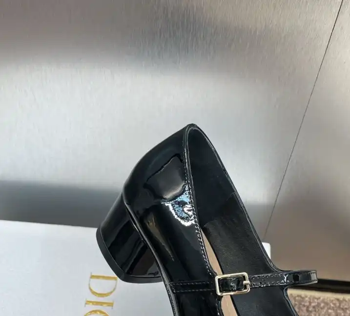 hype Christian Dior High Heels