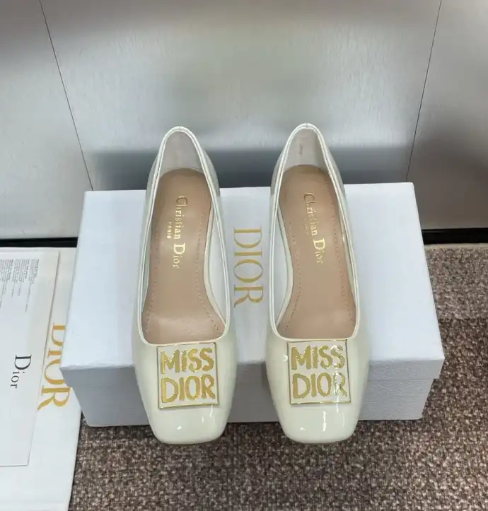 hype Christian Dior High Heels