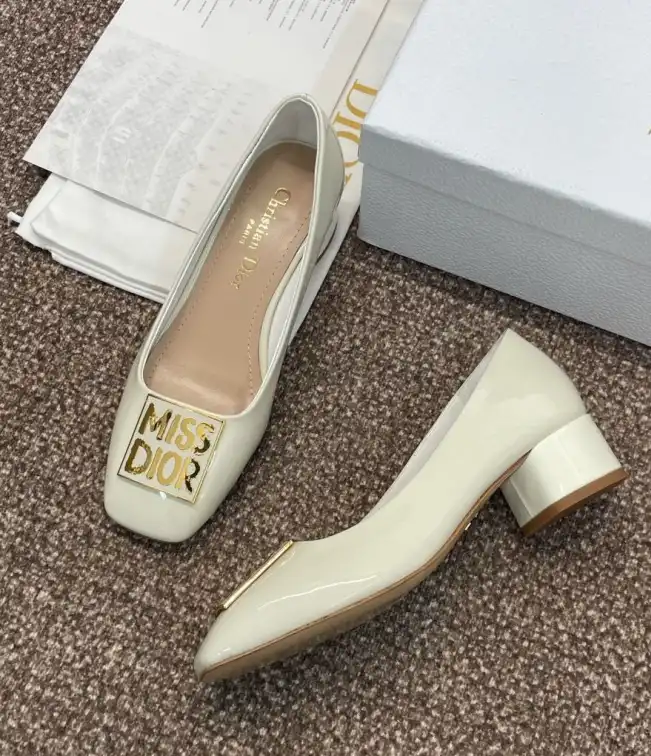 hype Christian Dior High Heels