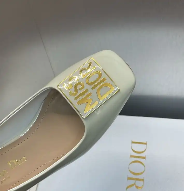 hype Christian Dior High Heels