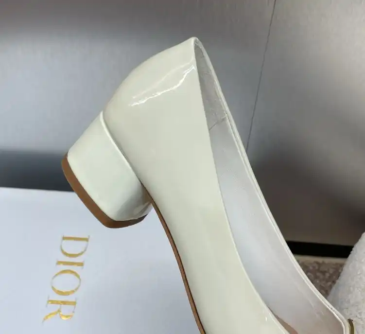 hype Christian Dior High Heels