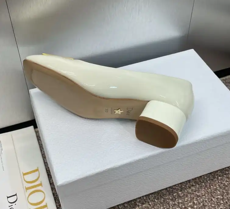 hype Christian Dior High Heels