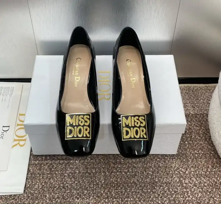 hype Christian Dior High Heels