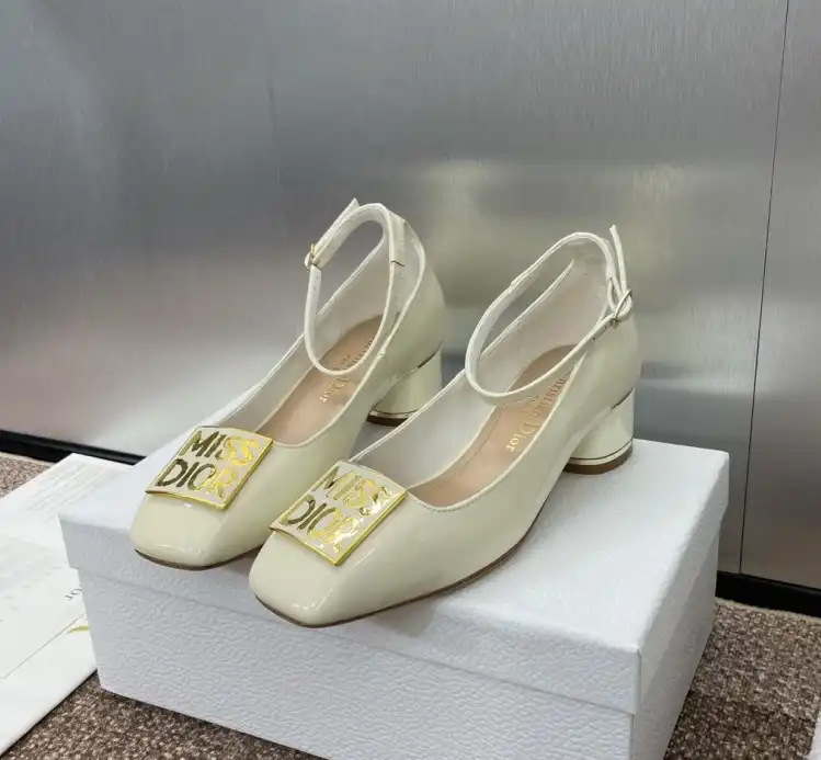 hype Christian Dior High Heels