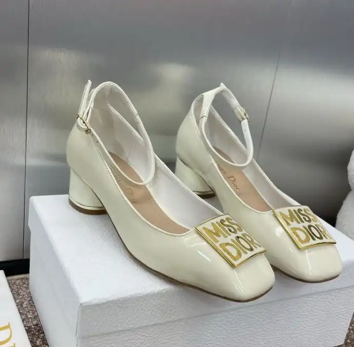 hype Christian Dior High Heels