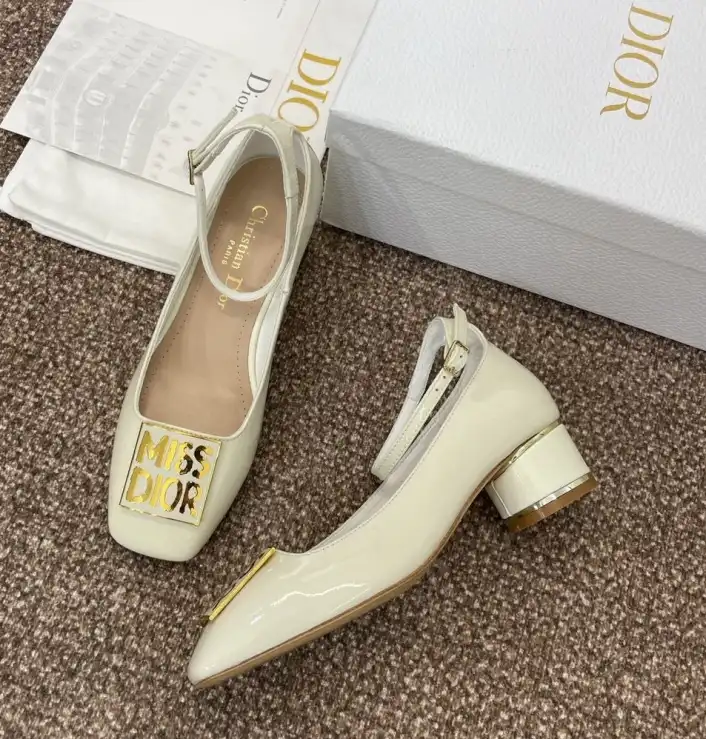 hype Christian Dior High Heels