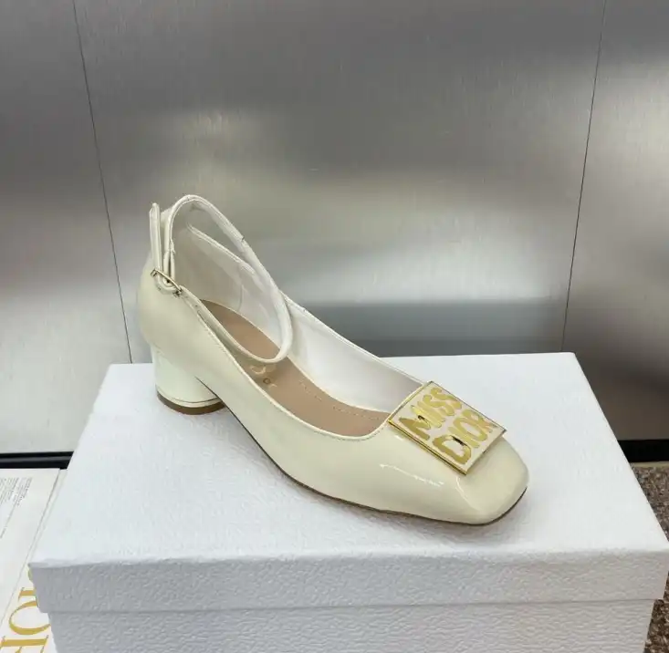 hype Christian Dior High Heels