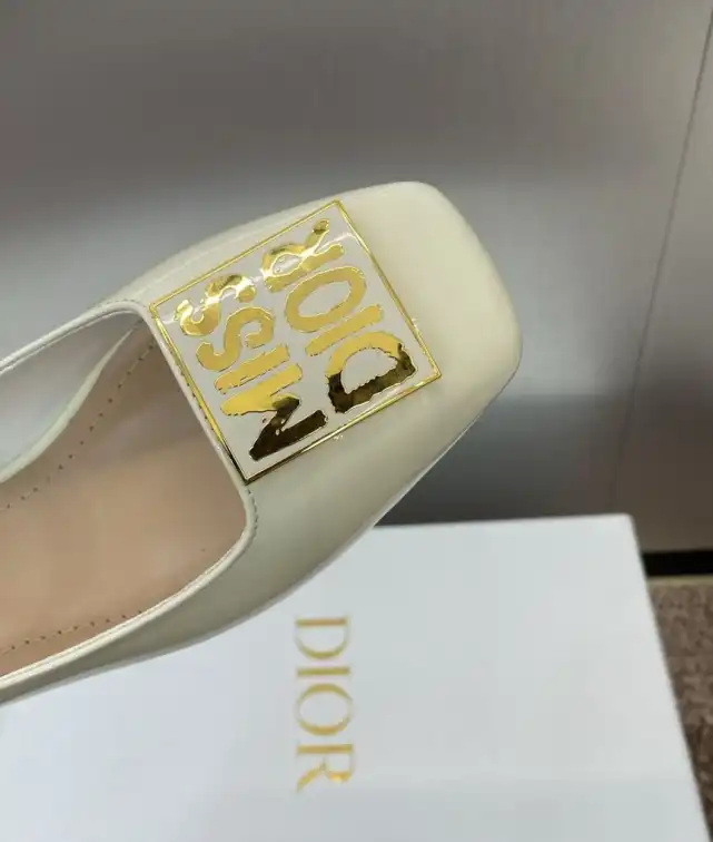 hype Christian Dior High Heels