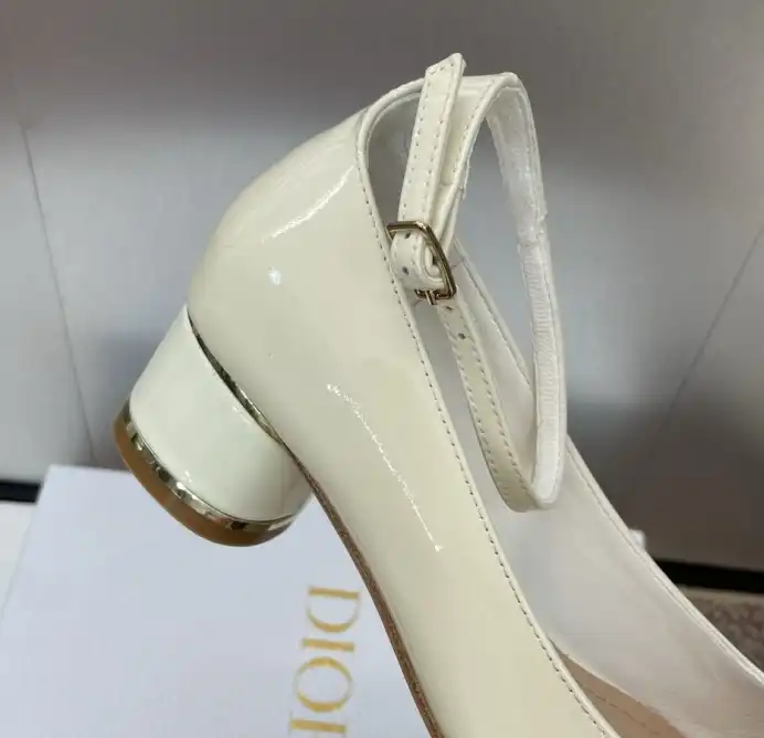 hype Christian Dior High Heels