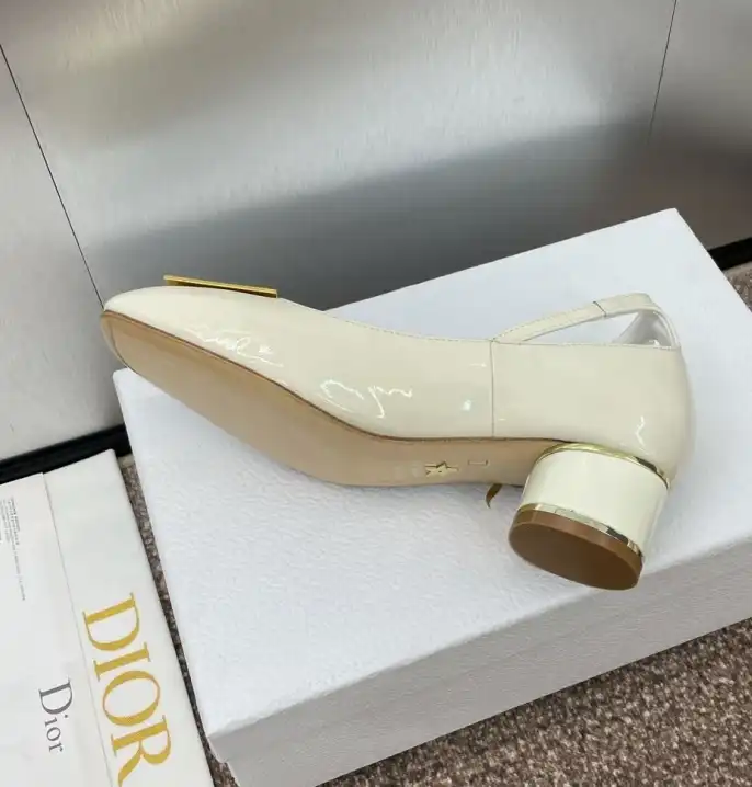 hype Christian Dior High Heels