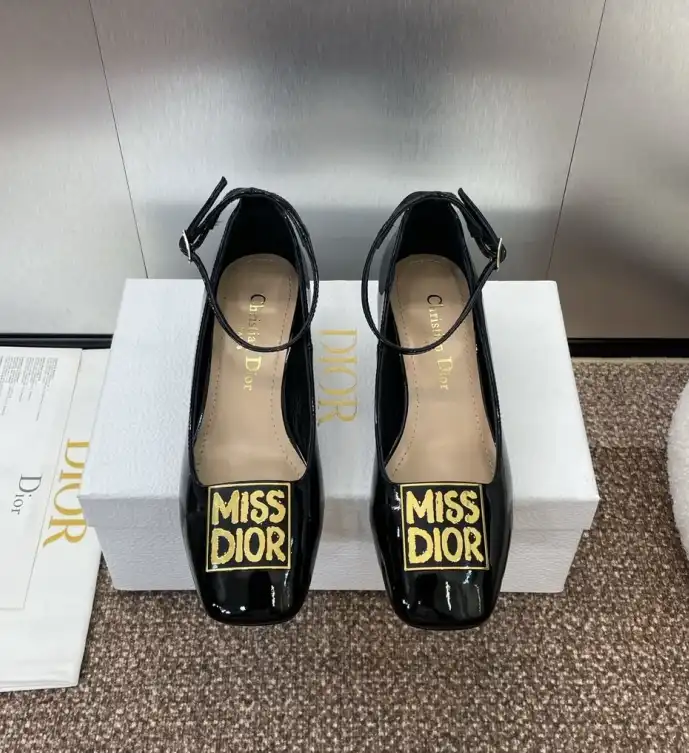 hype Christian Dior High Heels