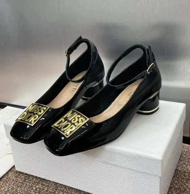 hype Christian Dior High Heels