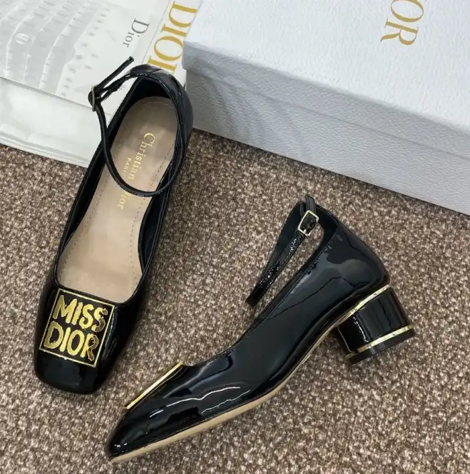 hype Christian Dior High Heels