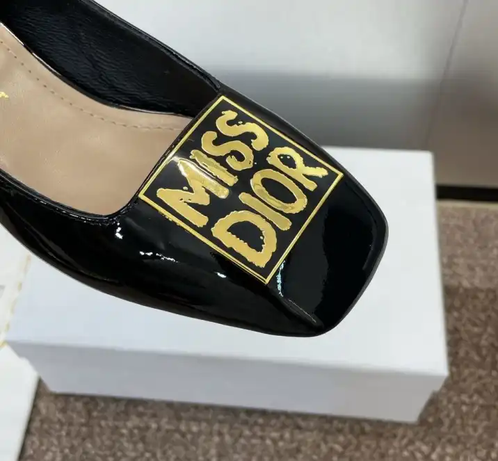 hype Christian Dior High Heels