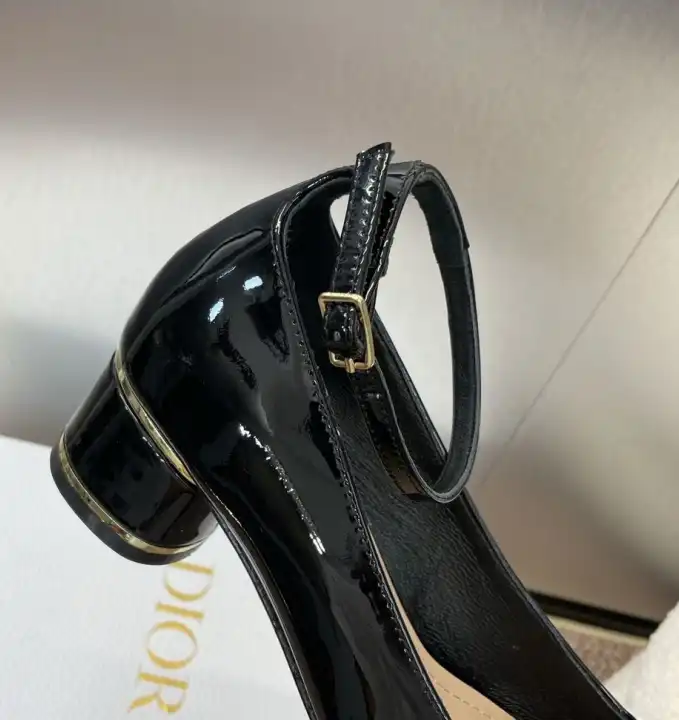 hype Christian Dior High Heels