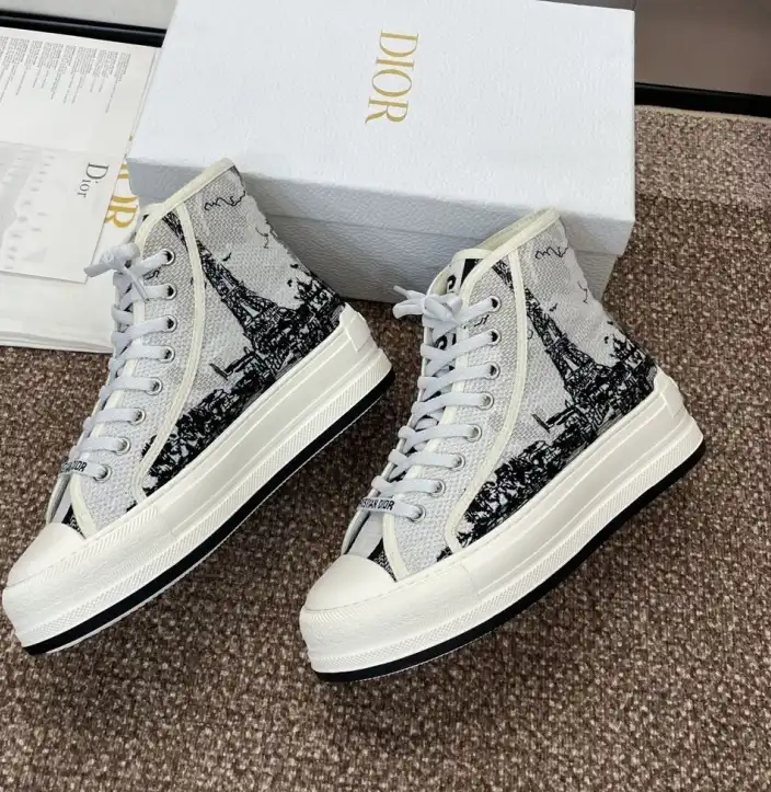 hype Christian Dior Casual Shoes