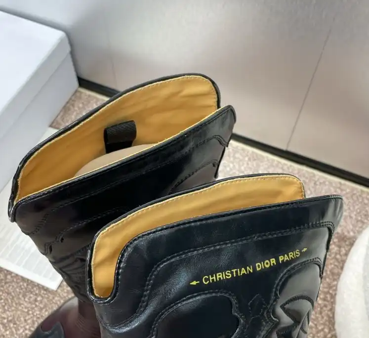 hype Christian Dior Boots