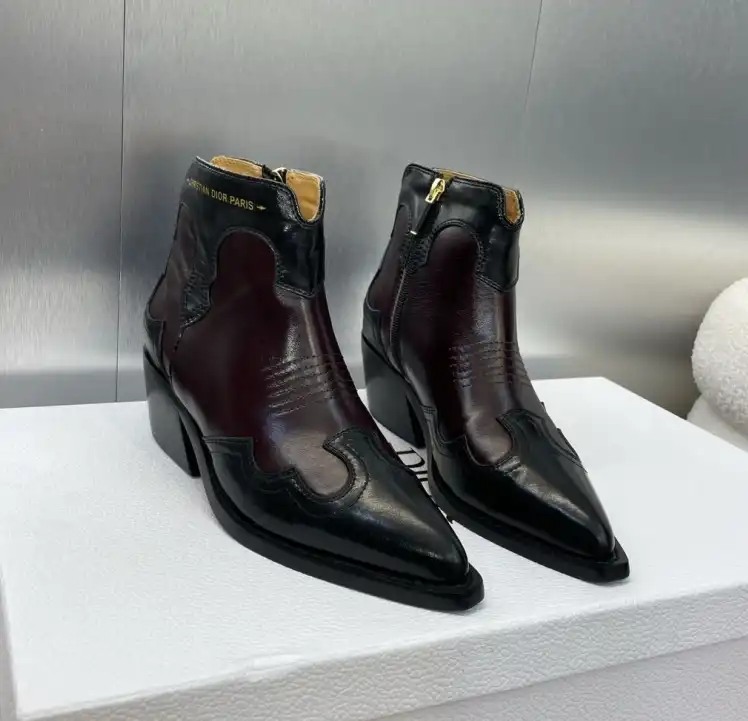 hype Christian Dior Boots