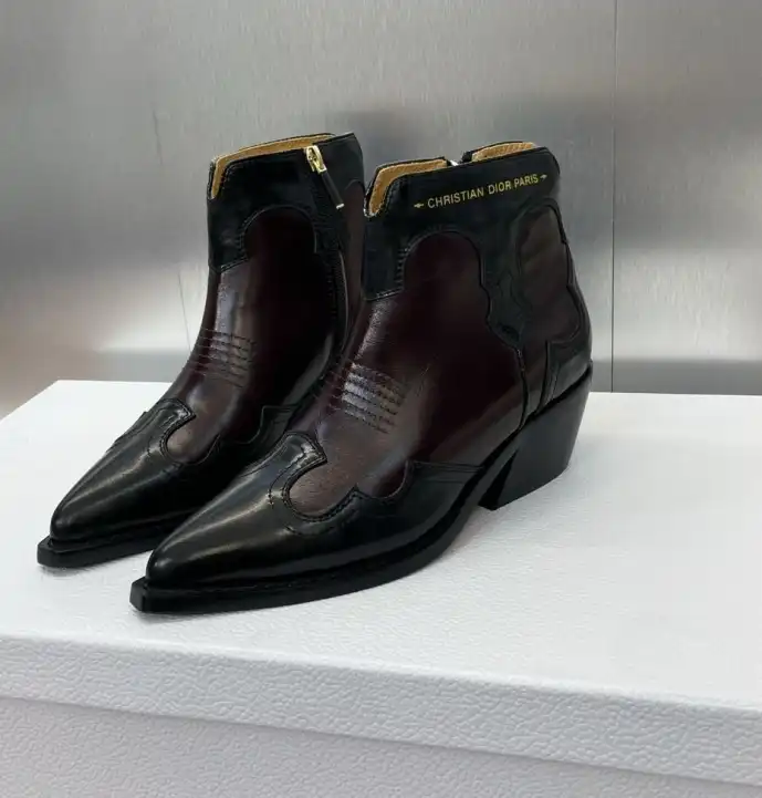 hype Christian Dior Boots