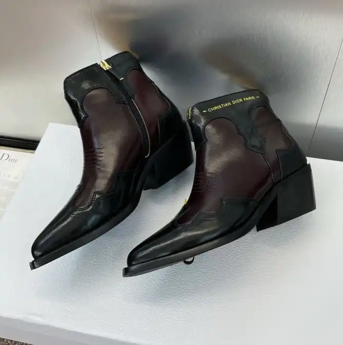 hype Christian Dior Boots