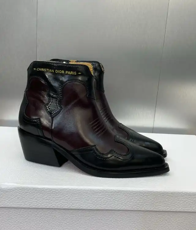 hype Christian Dior Boots