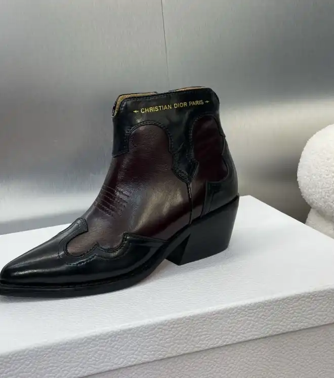 hype Christian Dior Boots