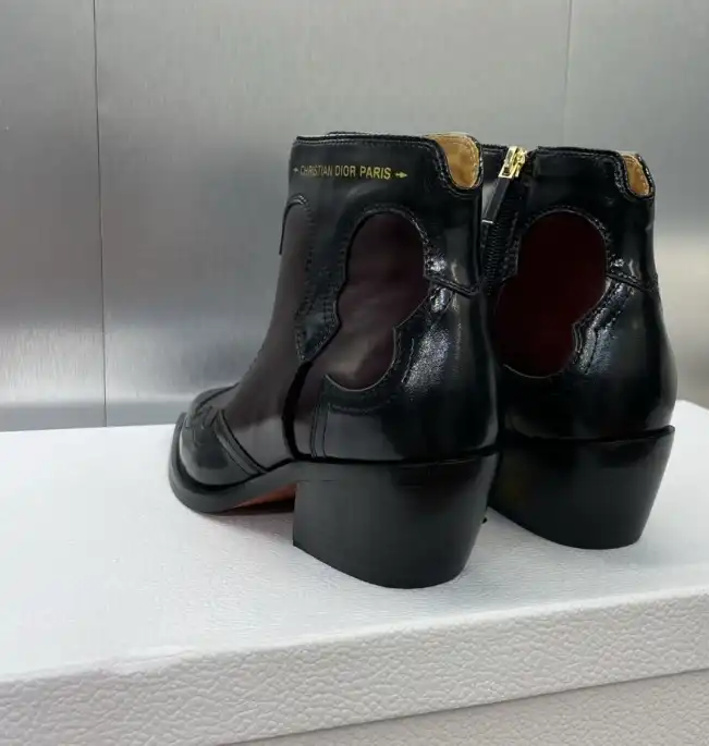 hype Christian Dior Boots