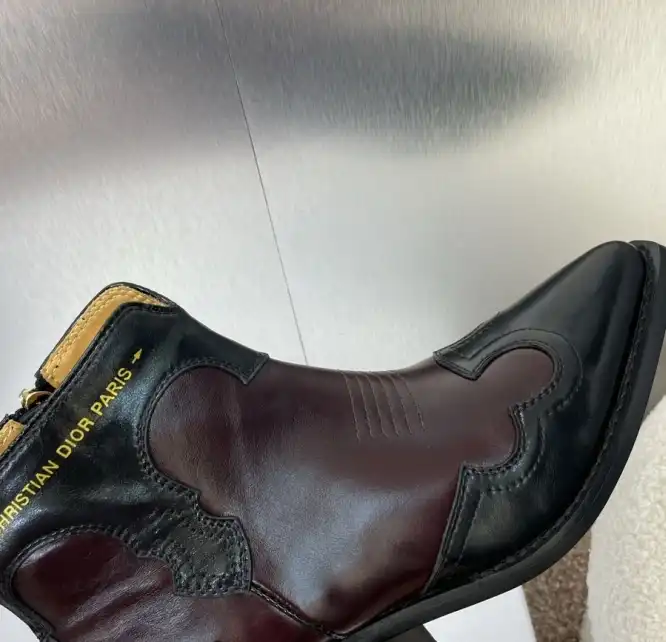 hype Christian Dior Boots