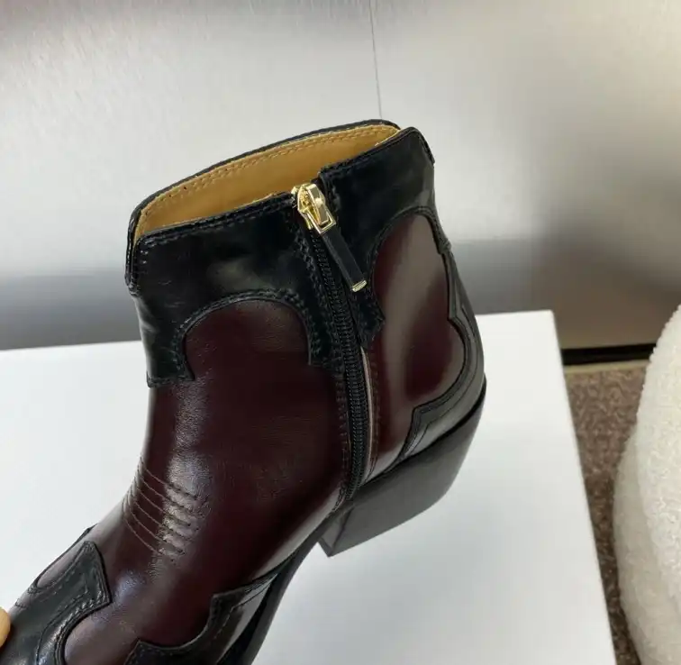 hype Christian Dior Boots