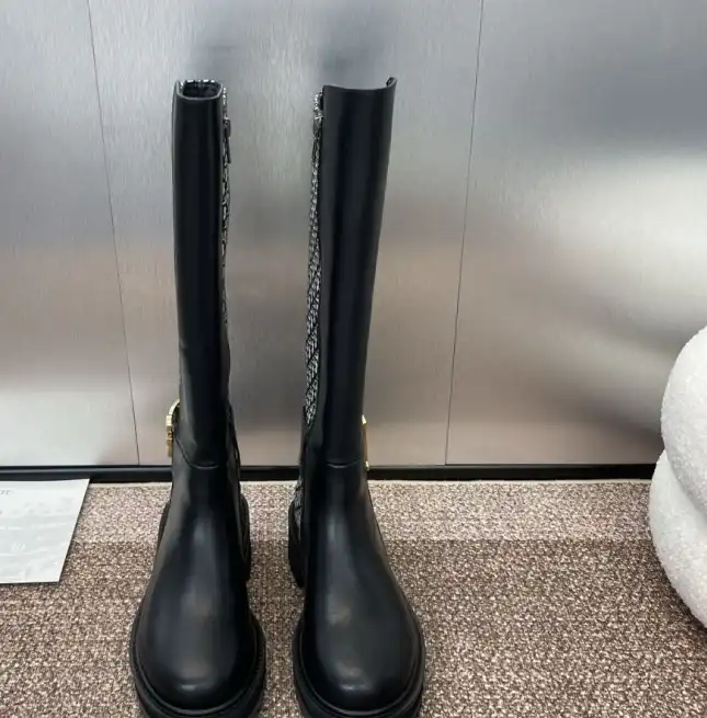 hype Christian Dior Boots