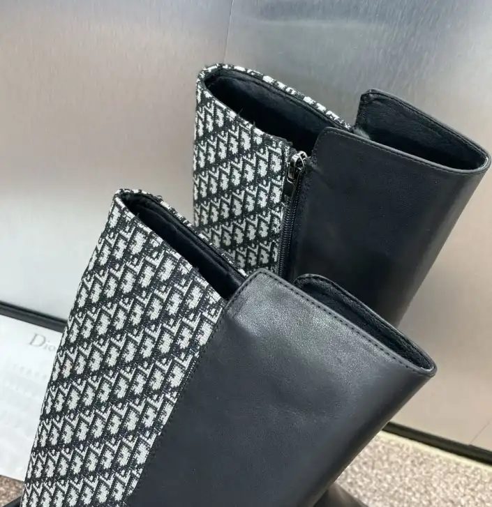 hype Christian Dior Boots