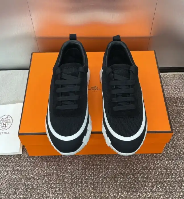 hype Hermes Casual Shoes