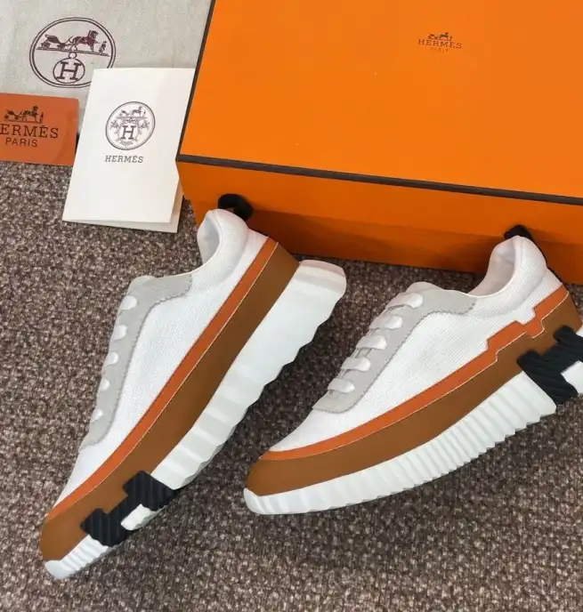 hype Hermes Casual Shoes