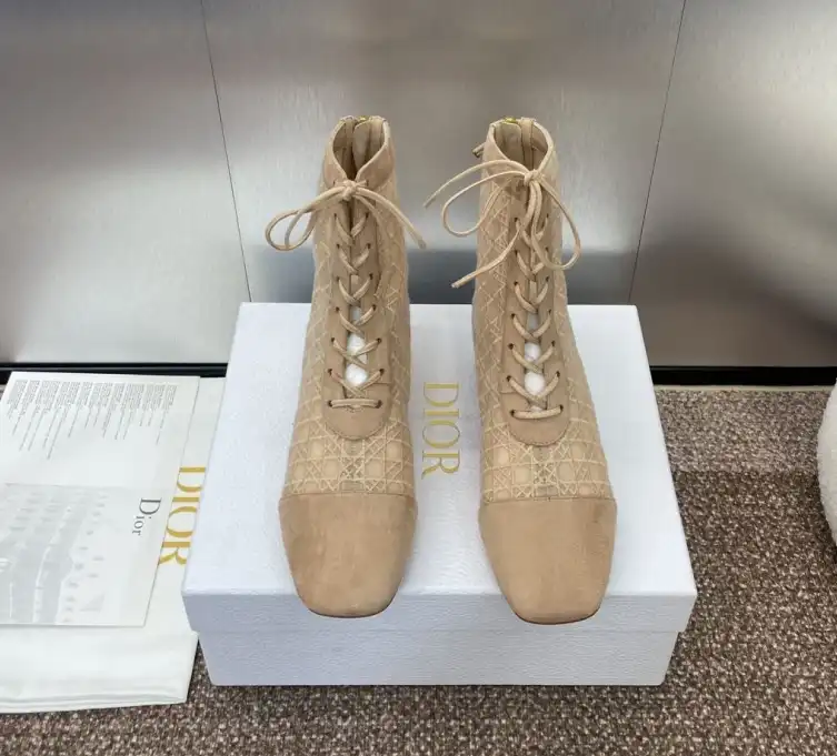 hype Christian Dior Boots