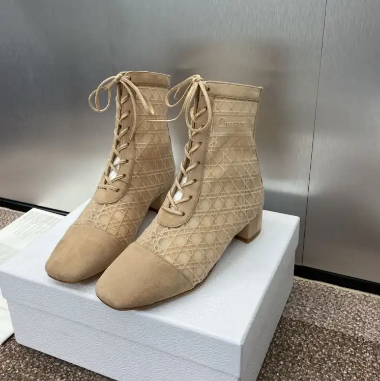 hype Christian Dior Boots