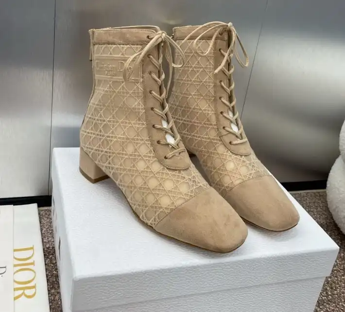 hype Christian Dior Boots