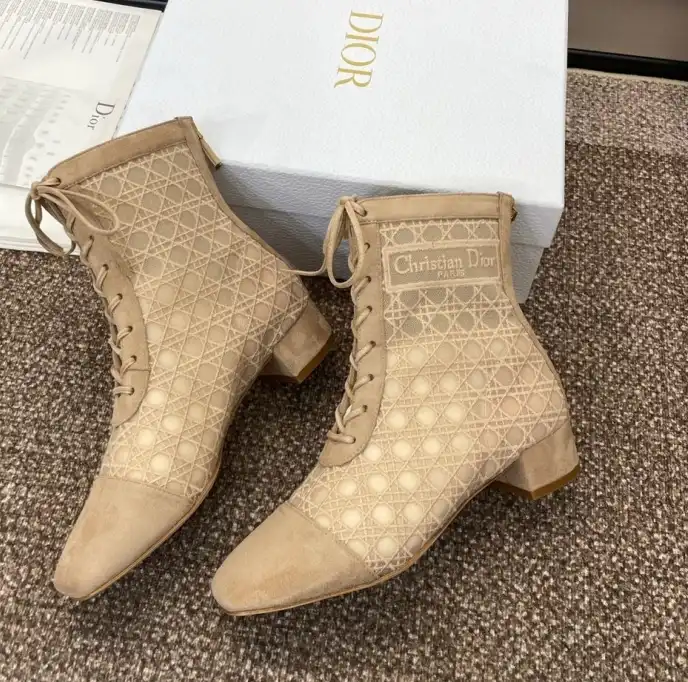 hype Christian Dior Boots