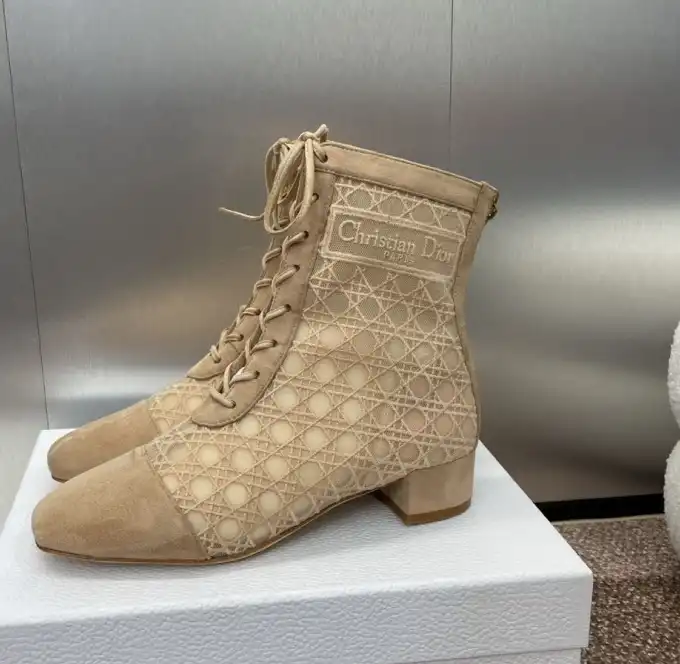 hype Christian Dior Boots