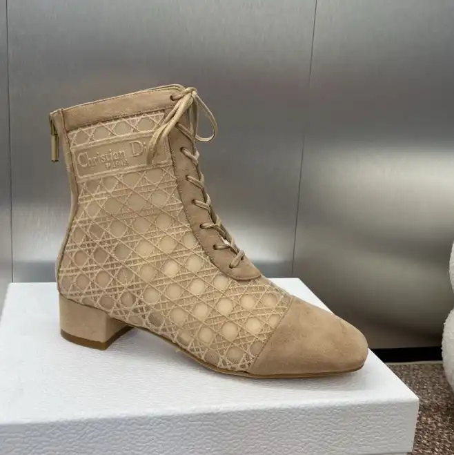 hype Christian Dior Boots