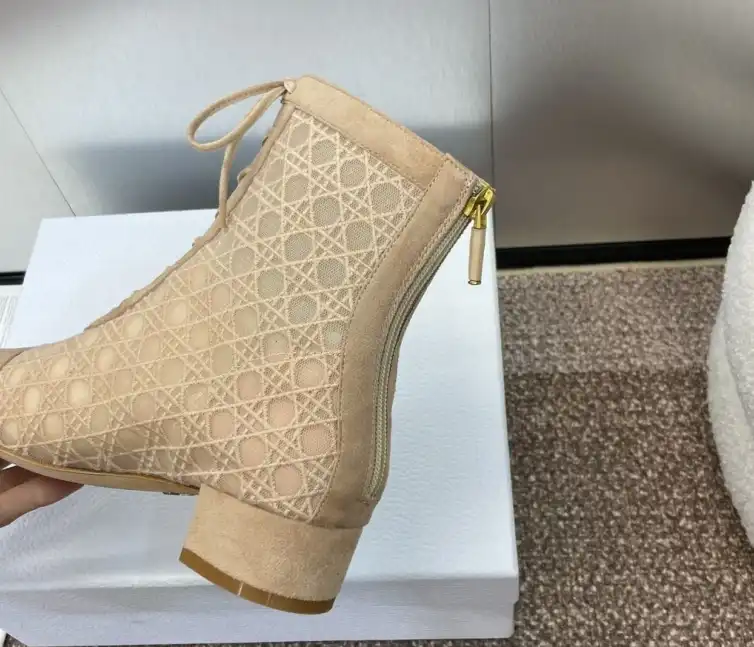 hype Christian Dior Boots