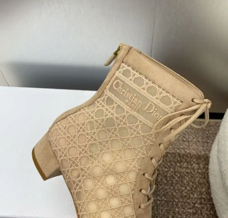 hype Christian Dior Boots