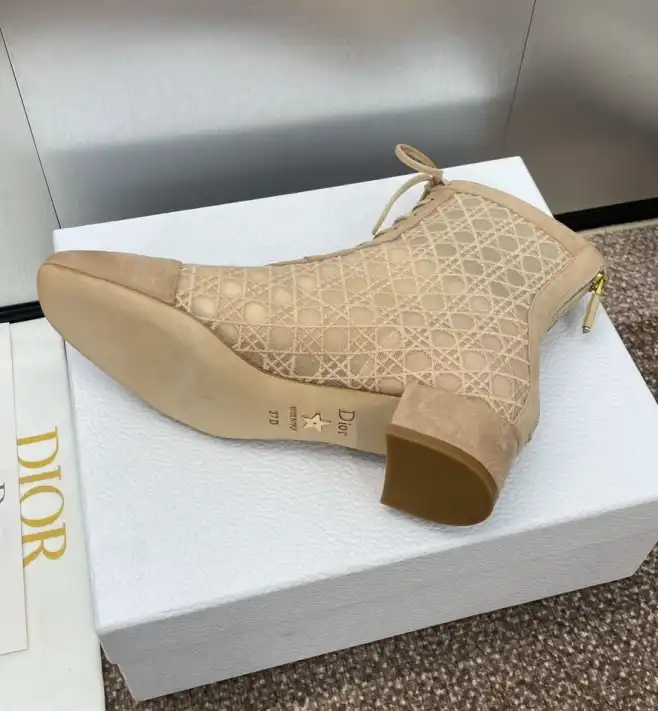 hype Christian Dior Boots